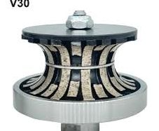 50MM Full Bullnose Router Bit M14