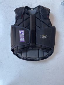 horse riding back protector