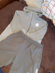 Montirex jacket/short set Size L