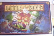 Battle Of The Sexes Board Game by Spears1990 Retro