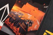 Halloween Double Duvet Size Cover
