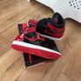 Air Jordan 1 high OG Patent Bred uk7.5 DS Image 2