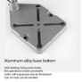 BRAND NEW Electric Drill Bracket 400mm Drilling Holder Grinder Rack Stand Clamp Bench Press Stand Clamp Grinder for Woodworking Image 7
