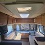 Caravan  Corona Compass Club Class 6 berth 576 Image 9