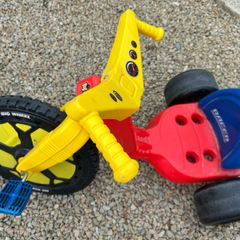 Big Wheel Tricycle