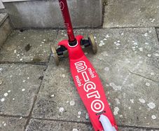 Mini Micro Scooter