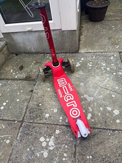 Mini Micro Scooter