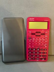 Sharp Writeview EL-W531TL Scientific Calculator