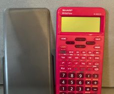 Sharp Writeview EL-W531TL Scientific Calculator