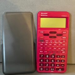 Sharp Writeview EL-W531TL Scientific Calculator