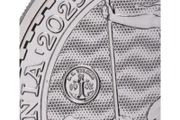 2025 UK 2 Pounds Britannia 1oz Silver Bullion Coin Privy Mark Tilawa.(In Capsule)