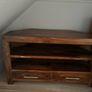 corner TV unit Image 3