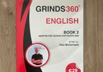Grinds360 Leaving Certificate English Book 2 By Paul McCormack