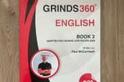 Grinds360 Leaving Certificate English Book 2 By Paul McCormack