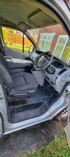 Nissan Primastar camper