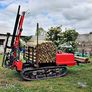 PROTECH Tracked post driver Image 6