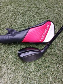 Damaged Taylormade Stealth Hybridj
