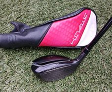 Damaged Taylormade Stealth Hybridj