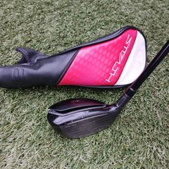 Damaged Taylormade Stealth Hybridj