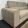Carmen Corner Sofa Bed With Storage Image 4