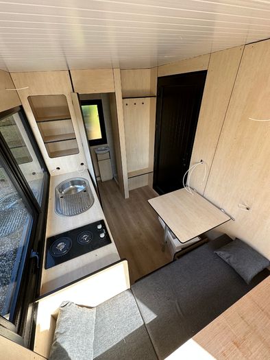Tiny Home/Cabin - 80% Project Completed