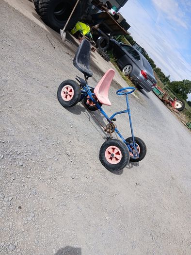Berg Go Karts