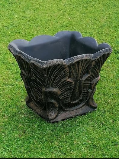 New Concrete Garden Products