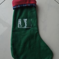 Santa Stocking for pet