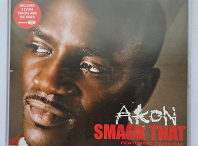 Akon - Smack That - CD Single