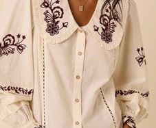 Nobodys Child Designer Shirt Size 12