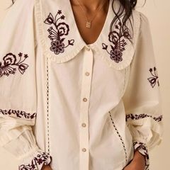 Nobodys Child Designer Shirt Size 12