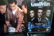 Goodfellas Dvd Movie &amp; Book Martin Scorsese Robert De Niro