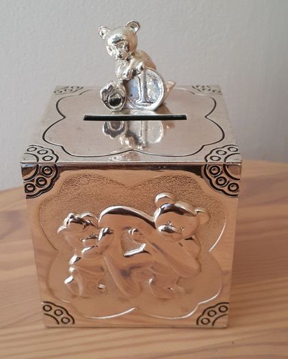Baby money box