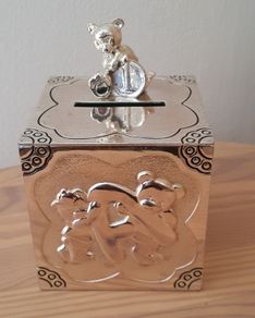 Baby money box