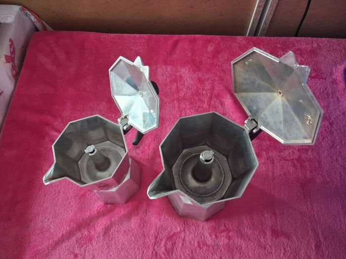 bialetti two different sizes available