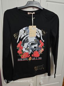 Alternative Retro Shirt Female New