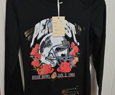 Alternative Retro Shirt Female New