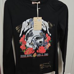 Alternative Retro Shirt Female New
