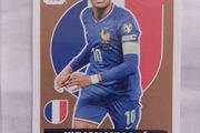 Kylian Mbappe Panini Sticker