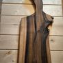82cm One-of-a-Kind European Walnut Charcuterie Board - Solid Single Piece, Live Edge, No Glue Image 3
