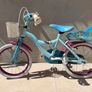 Disney Frozen 2 girls bicycle Image 2