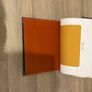 Fabric Velvet sample book Image 9