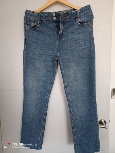 women's jeans .sizeUK12.eur 40