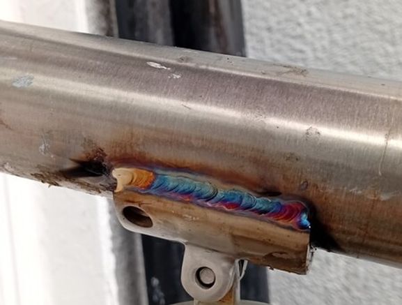 Mobile Welding