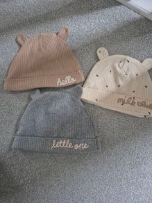 Next 3 Pack Hats