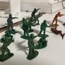 1/32 Airfix ww2 Russian and British troops Image 3