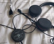 Jabra Evolve 20 Stereo Headset