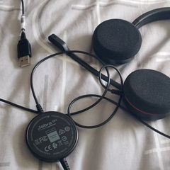 Jabra Evolve 20 Stereo Headset