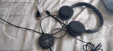 Jabra Evolve 20 Stereo Headset