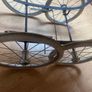 vintage silver cross pram Image 2